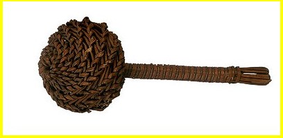Crcelle gyptienne. L: 17 cm.