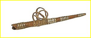 L: 36,5 cm - Rfrence: 010974 - Muse d'ethnographie de Genve.