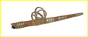 L: 49,2 cm - Rfrence: 010977 - Muse d'ethnographie de Genve.